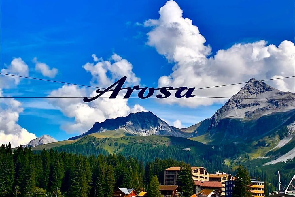 Bijou Nahe Arosa