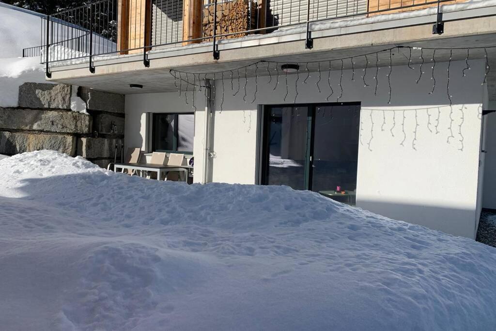 Bijou Nahe Apartment Arosa