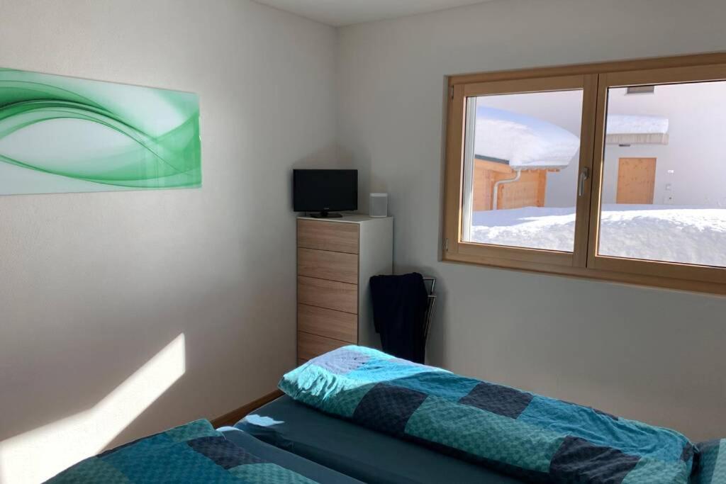 Bijou Nahe Apartment Arosa