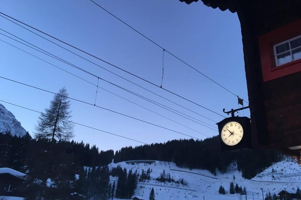 Bijou Nahe Apartment Arosa