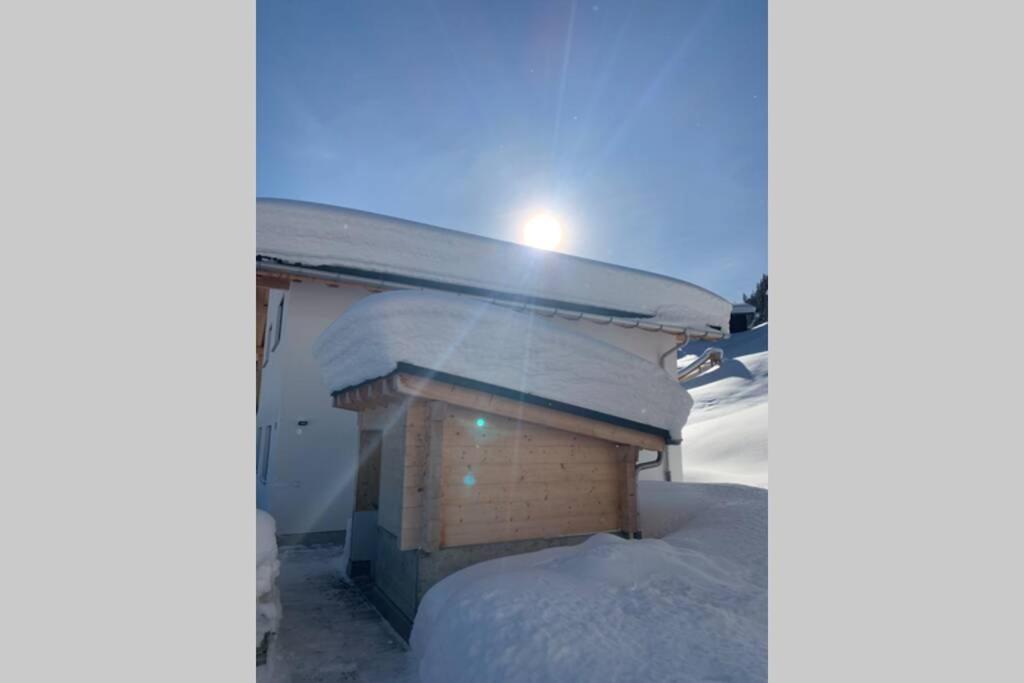 Apartment Bijou Nahe Arosa